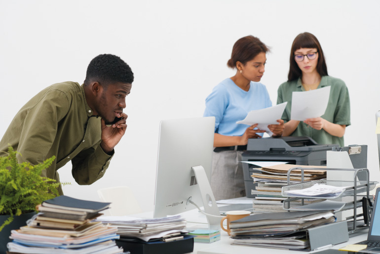 Transforming Business Efficiency